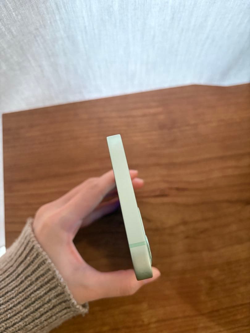 iPhone12 本体　ミントグリーン 128
