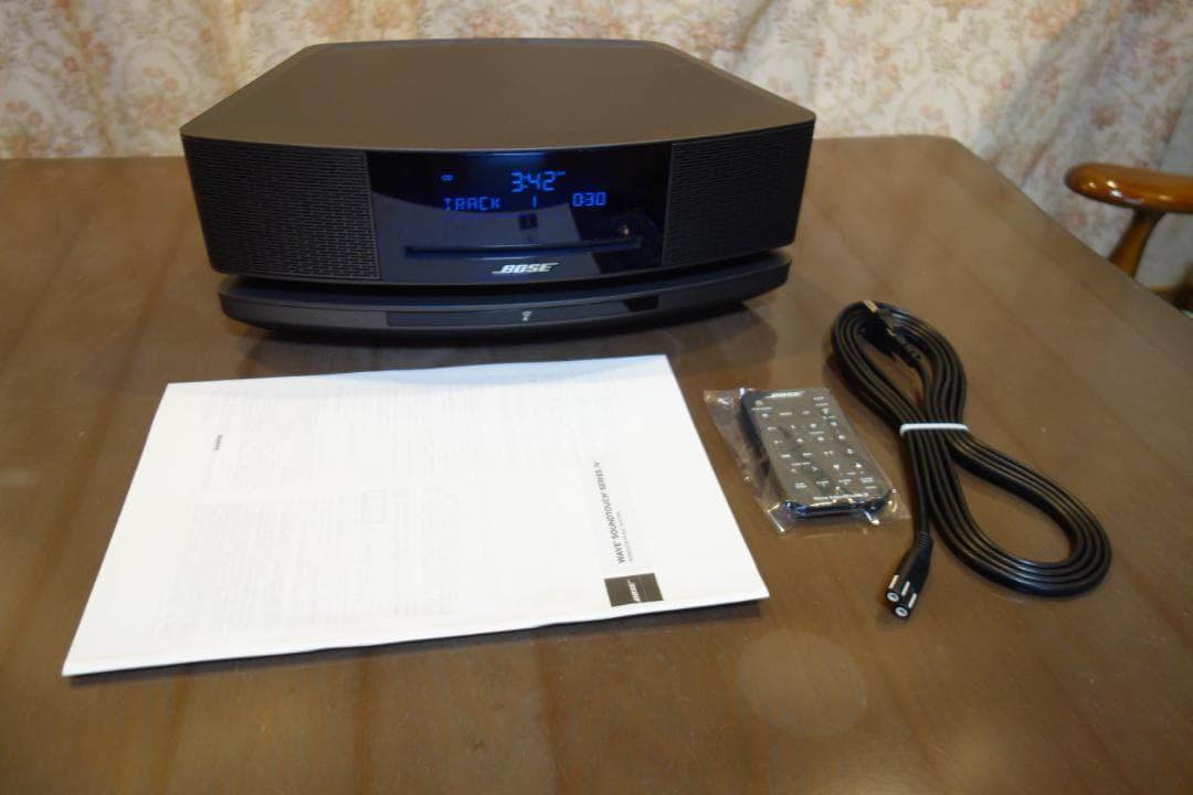 BOSE Wave SoundTouch music system IV ボーズ