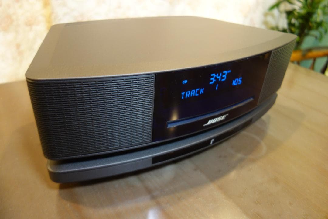 BOSE Wave SoundTouch music system IV ボーズ