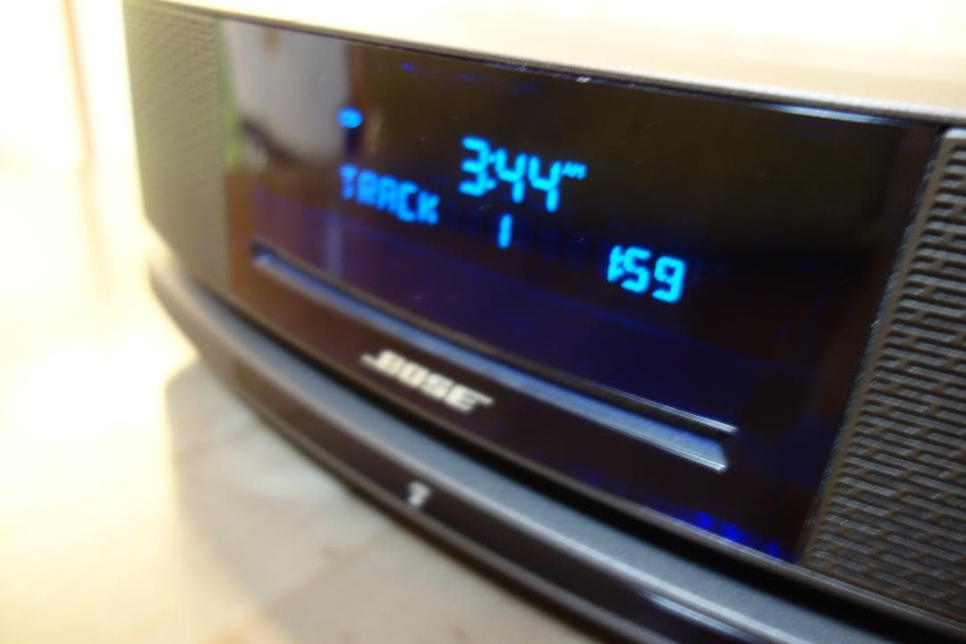 BOSE Wave SoundTouch music system IV ボーズ