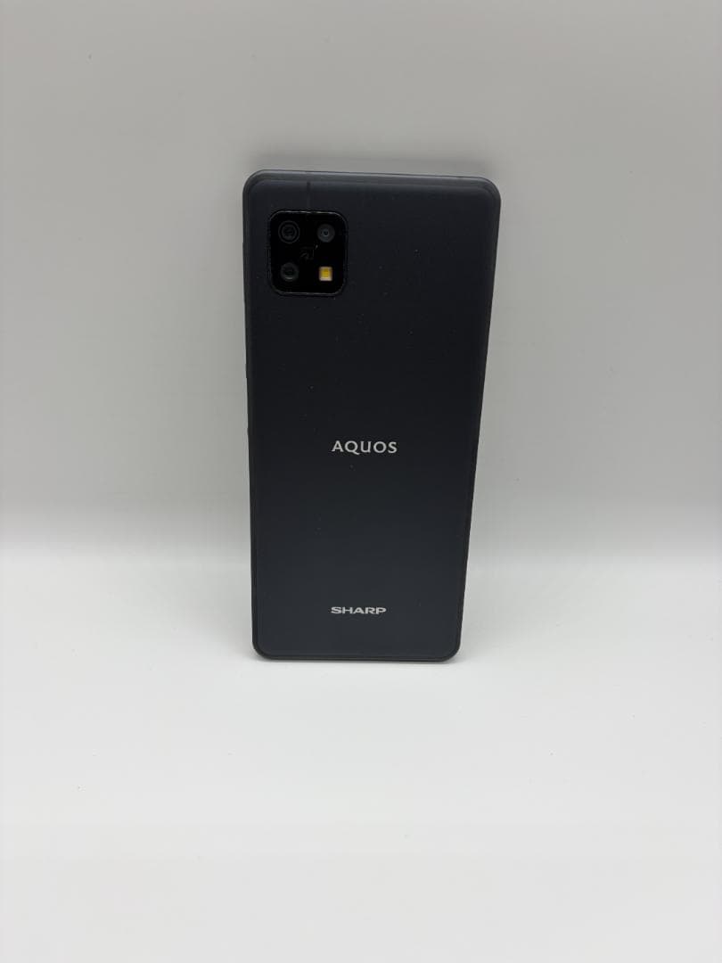 【送料無料】　AQUOS sense6s SIMフリー 本体