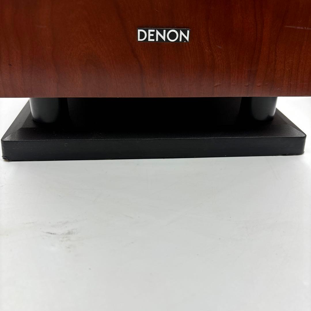 DENON DSW-33SG サブウーファー