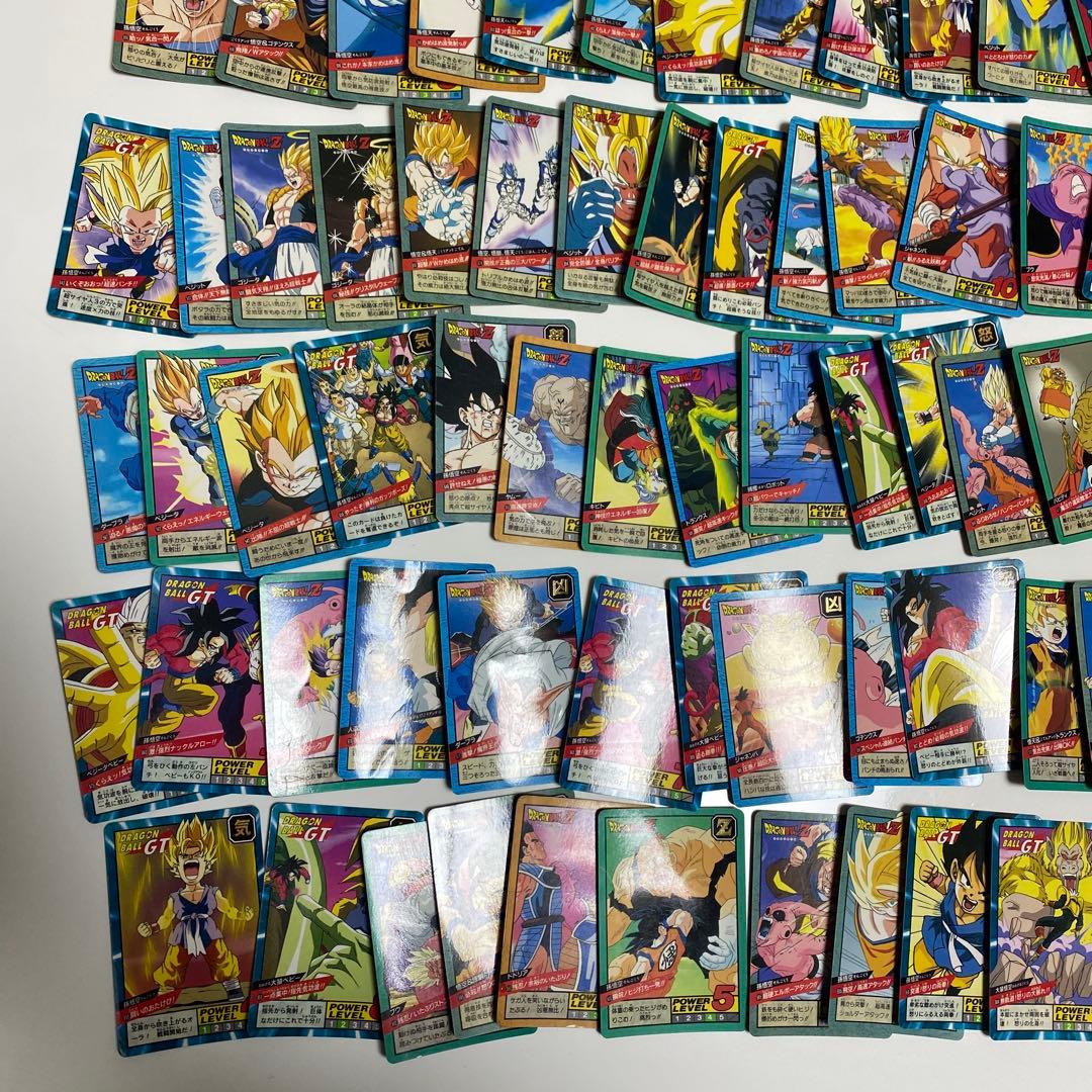 ドラゴンボール　カード　スーパーバトル　まとめ売り　230枚セット