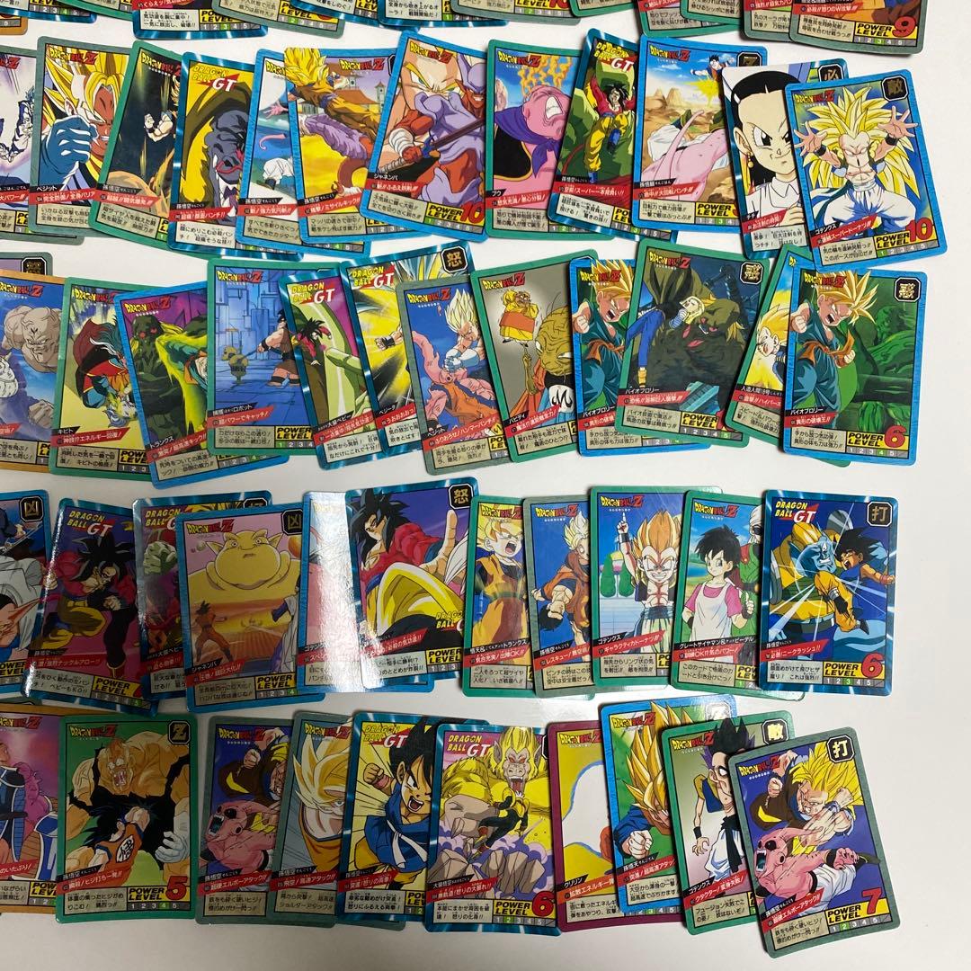 ドラゴンボール　カード　スーパーバトル　まとめ売り　230枚セット