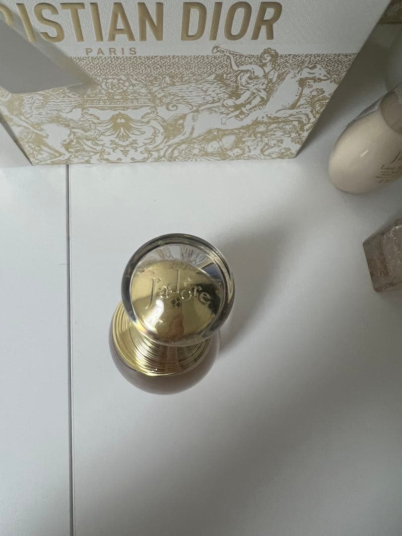 Dior J'adore 香水　ジャドールピンク　ディオール香水