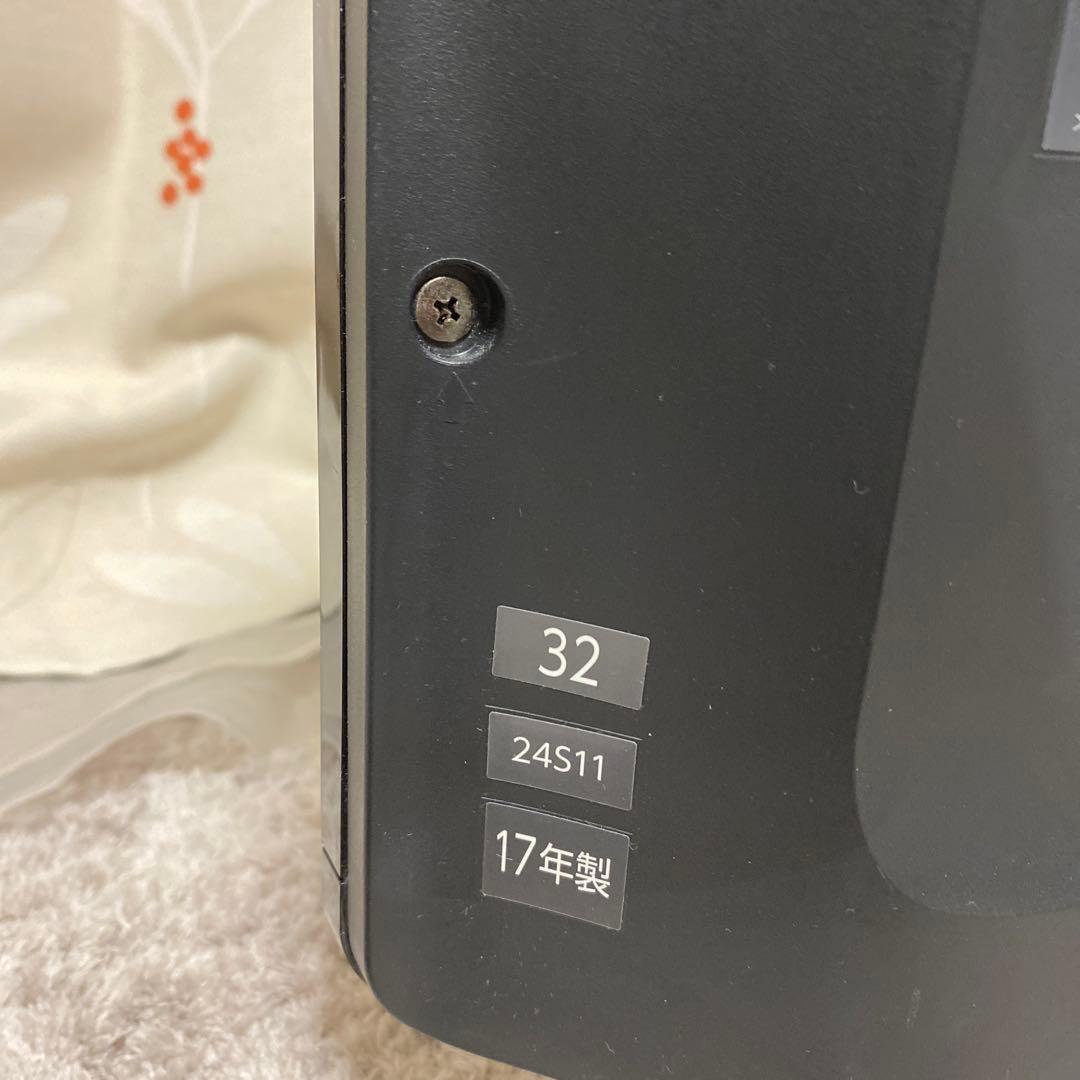 【とおる】テレビ TOSHIBA REGZA 24S11