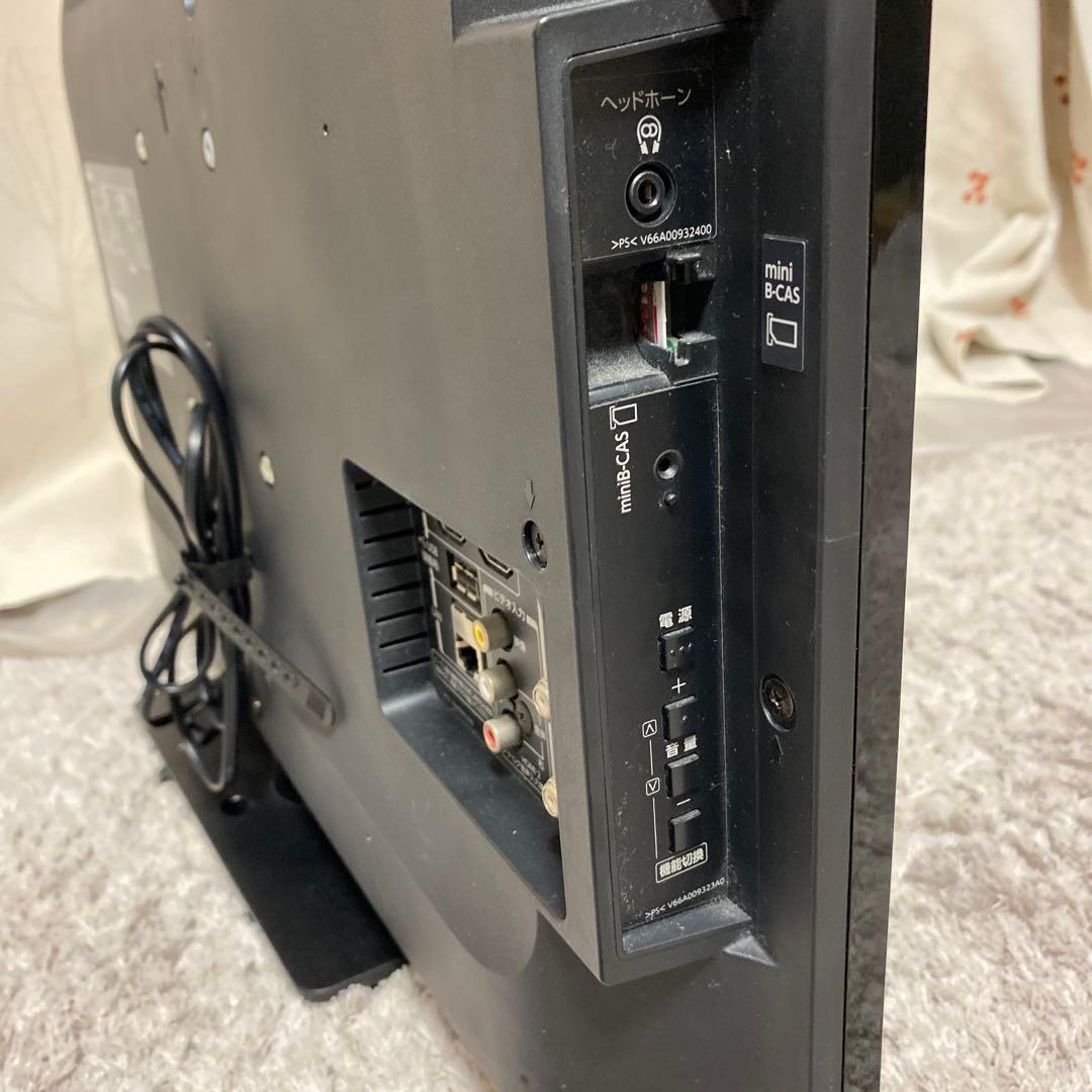 【とおる】テレビ TOSHIBA REGZA 24S11