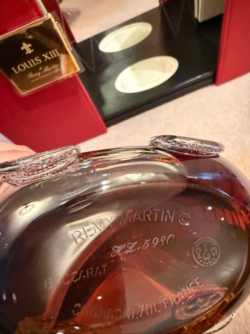 LOUIS XIII ルイ13世 観音開き ブランデー 【シリアル一致】