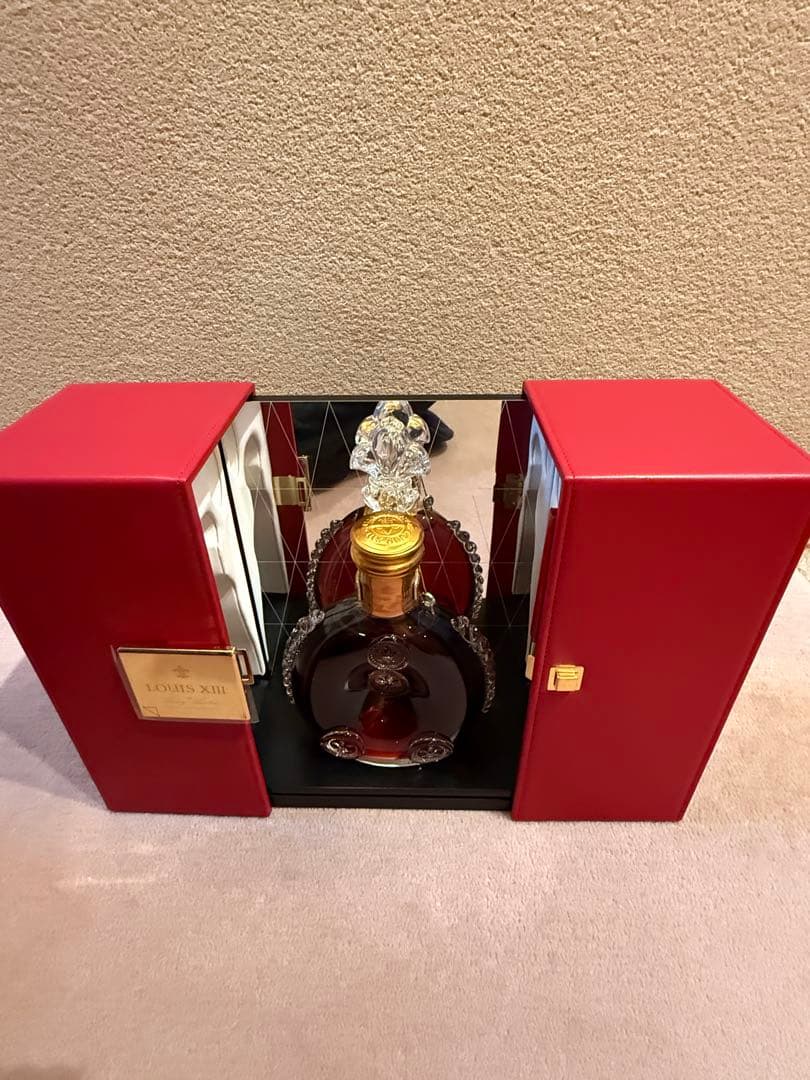 LOUIS XIII ルイ13世 観音開き ブランデー 【シリアル一致】