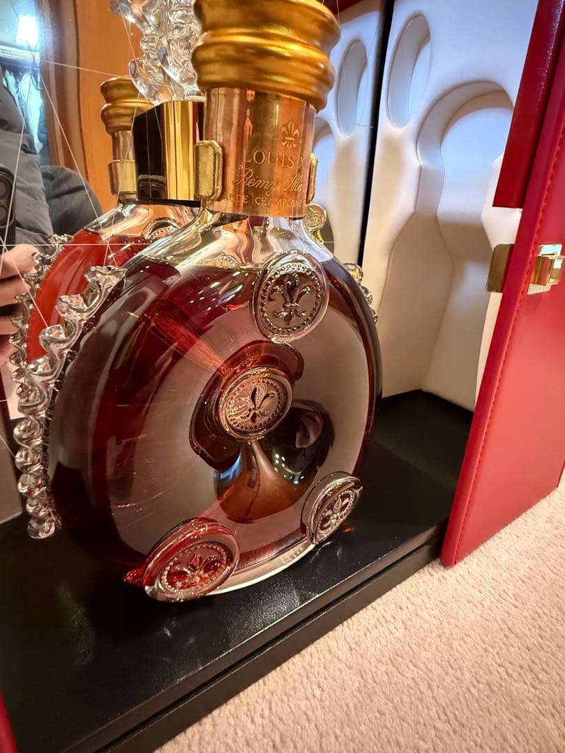 LOUIS XIII ルイ13世 観音開き ブランデー 【シリアル一致】