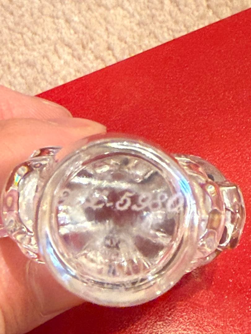 LOUIS XIII ルイ13世 観音開き ブランデー 【シリアル一致】