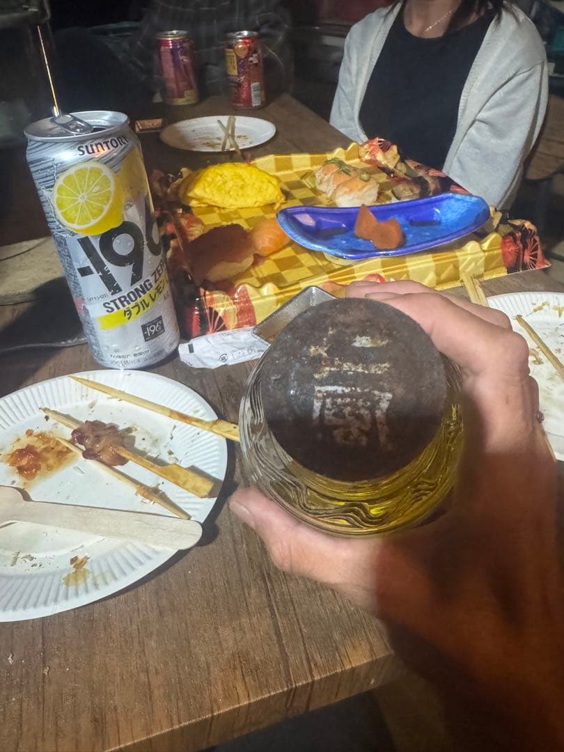 くうすうの杜中考古酒超貴重❣️