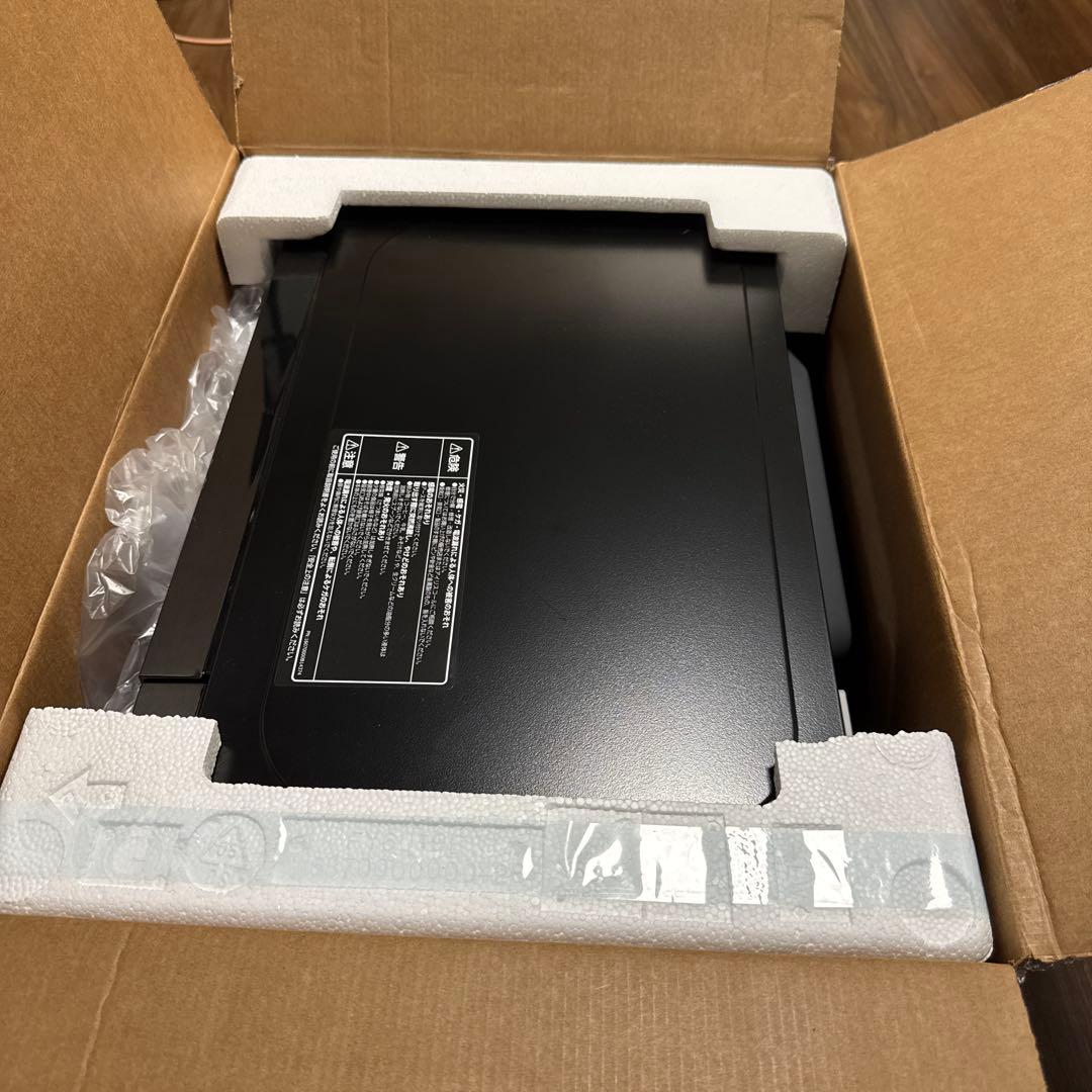 (美品/送料込)電子レンジ PMB-T178-B 2024年購入