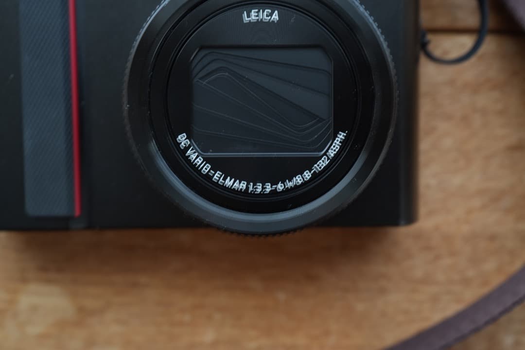 LUMIX Panasonic DC-TX2D コンパクトデジタルカメラ