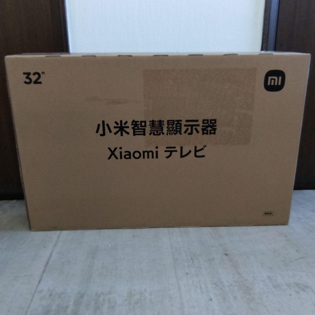 テ104）未使用Xiaomi A Pro32インチ テレビ