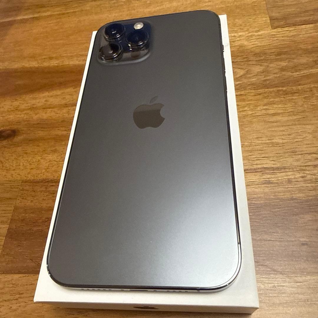 【超美品】iPhone12ProMax 256GB