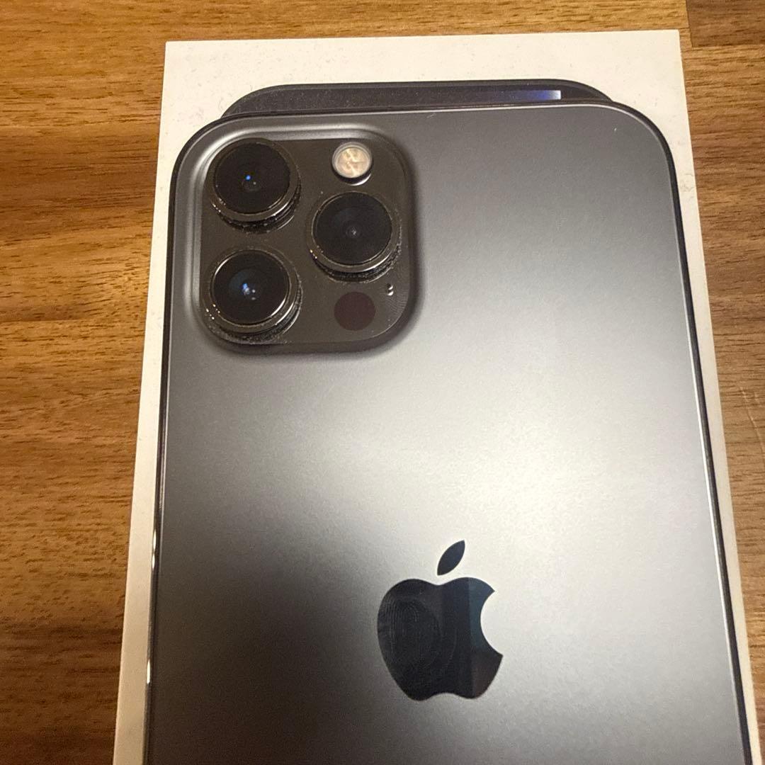 【超美品】iPhone12ProMax 256GB