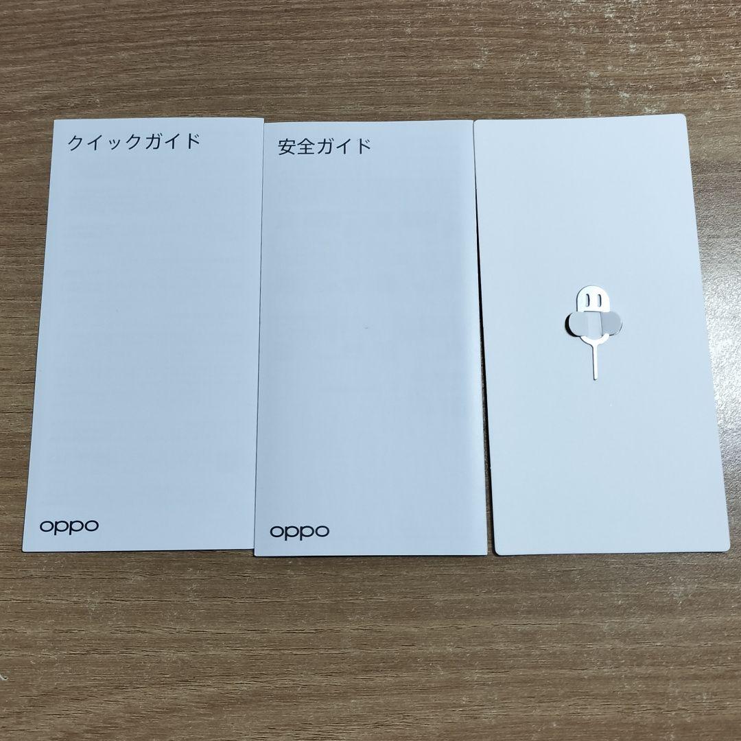 OPPO Reno 13A 128GB ルミナスネイビー