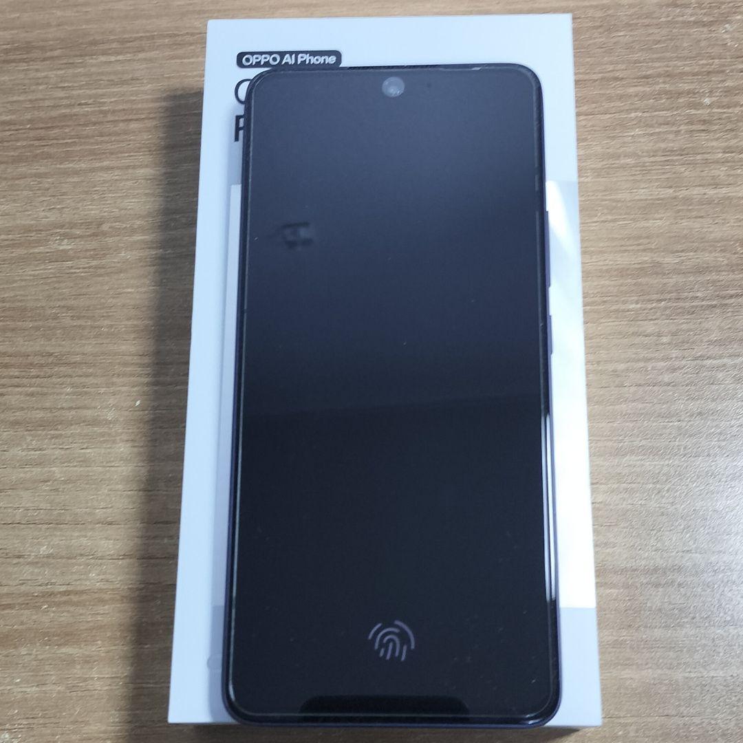 OPPO Reno 13A 128GB ルミナスネイビー