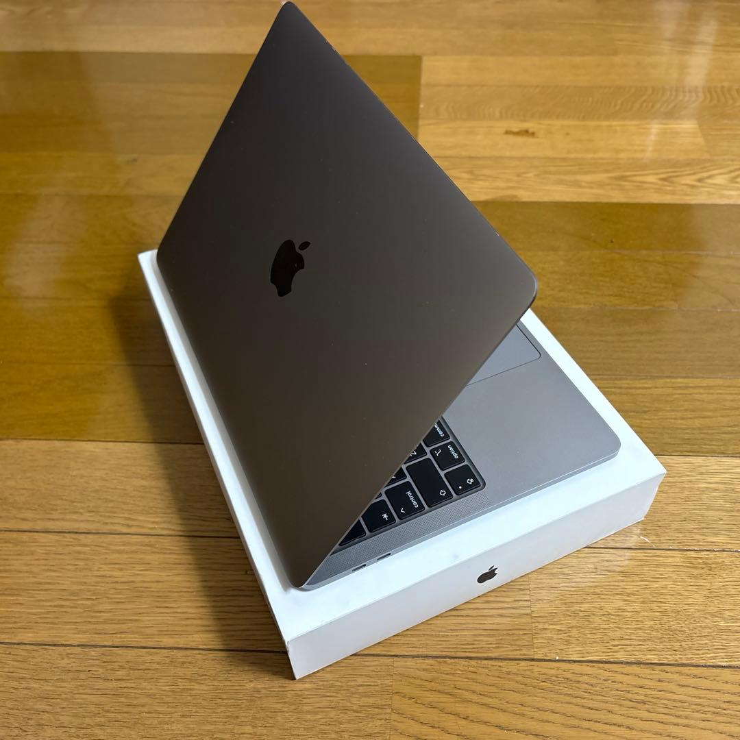 【箱付き美品おまけ付】 MacBookPro2020 13㌅16GB/512GB
