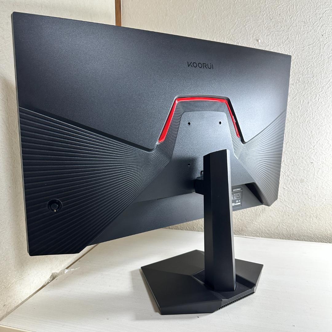 KOORUI 240Hz WQHD 24.5インチ