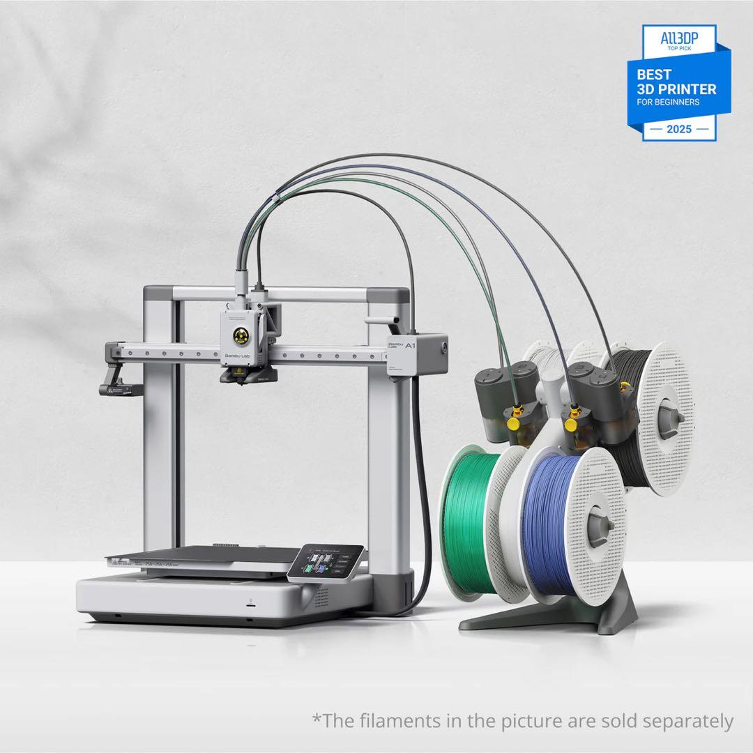 【新品未使用】 Bambu Lab A1 3Dプリンター