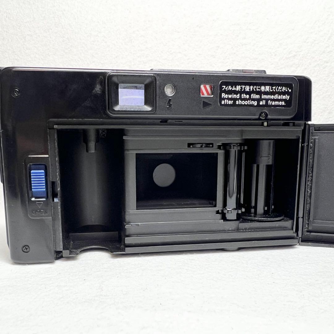 【動作品】Canon AF35M 初代オートボーイ 動作確認済 フィルムカメラ