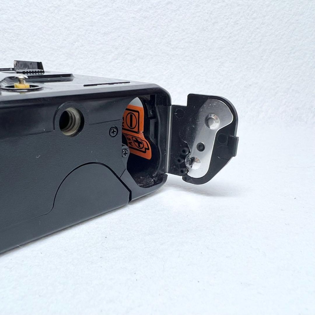 【動作品】Canon AF35M 初代オートボーイ 動作確認済 フィルムカメラ