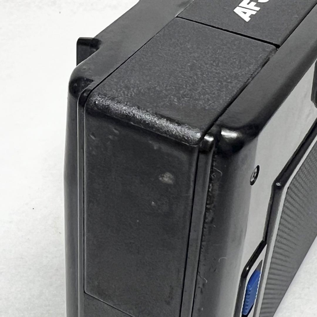 【動作品】Canon AF35M 初代オートボーイ 動作確認済 フィルムカメラ