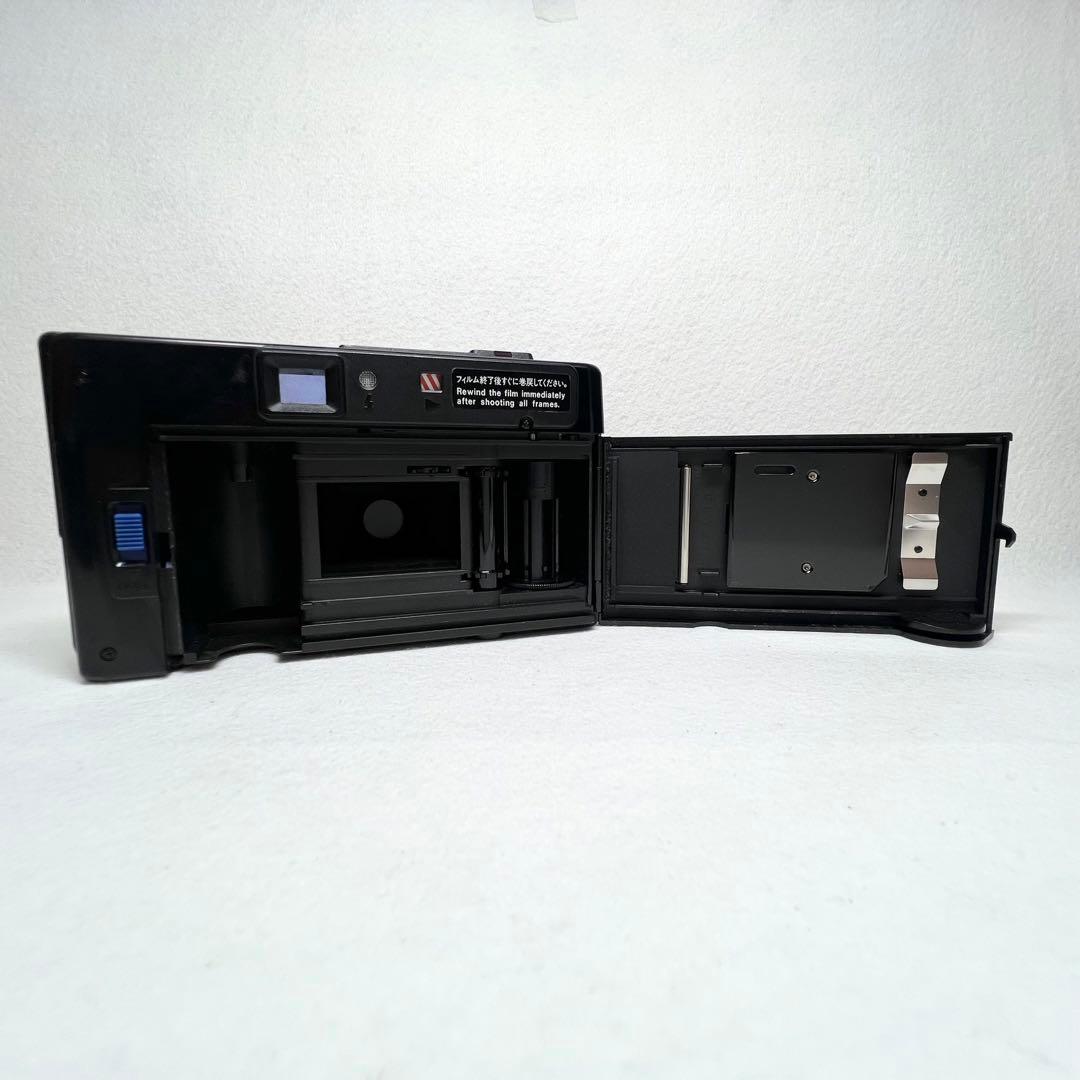 【動作品】Canon AF35M 初代オートボーイ 動作確認済 フィルムカメラ