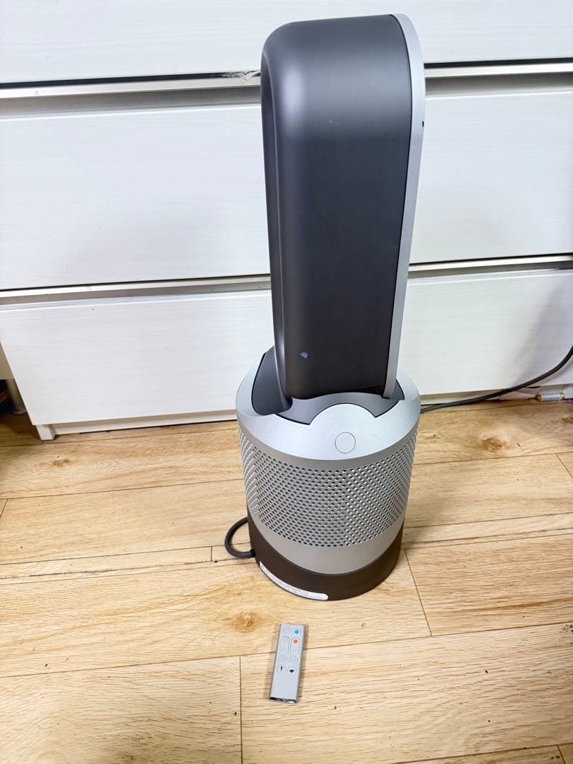 Dyson Hot+Cool HP00空気清浄機能付きファンヒーター