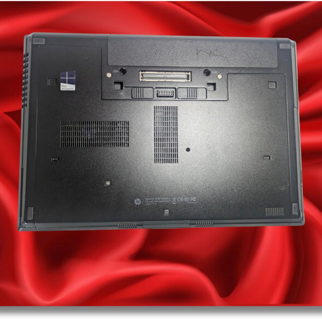爆速Hewlett-Packard/SSD128GB/ Core i7メモリ8G