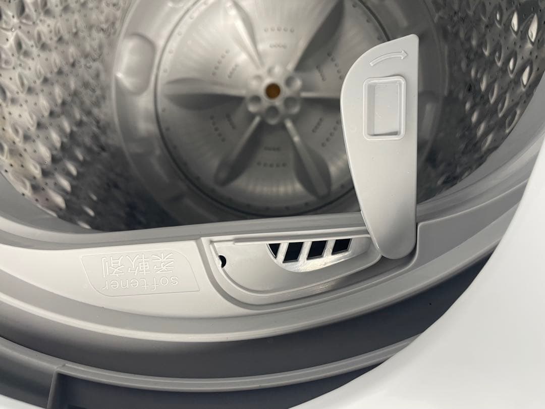 comfee 家電2点セット 2022年製 冷蔵庫 2025年製 洗濯機