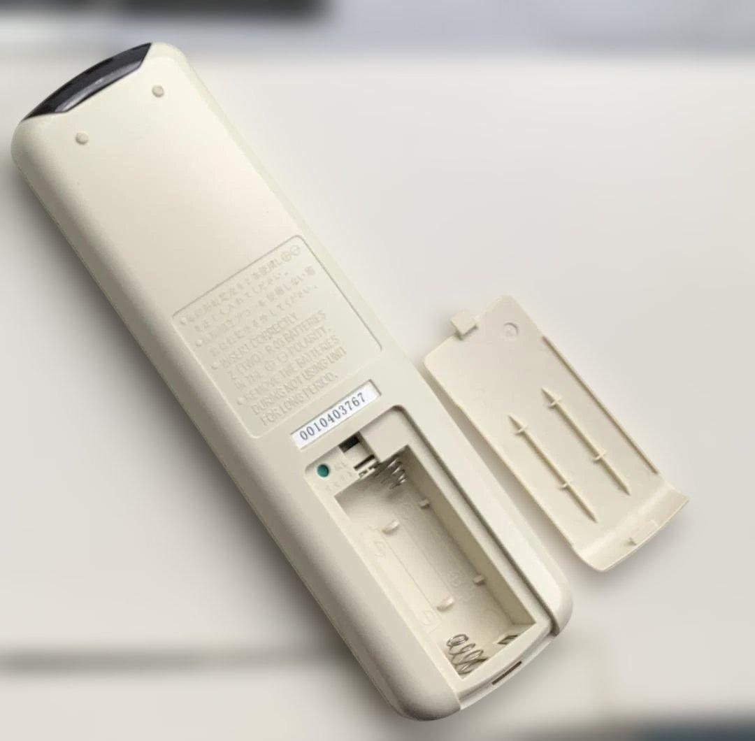 ハイアール 窓用ルームエアコン JA-16P リモコン・取扱説明書付き