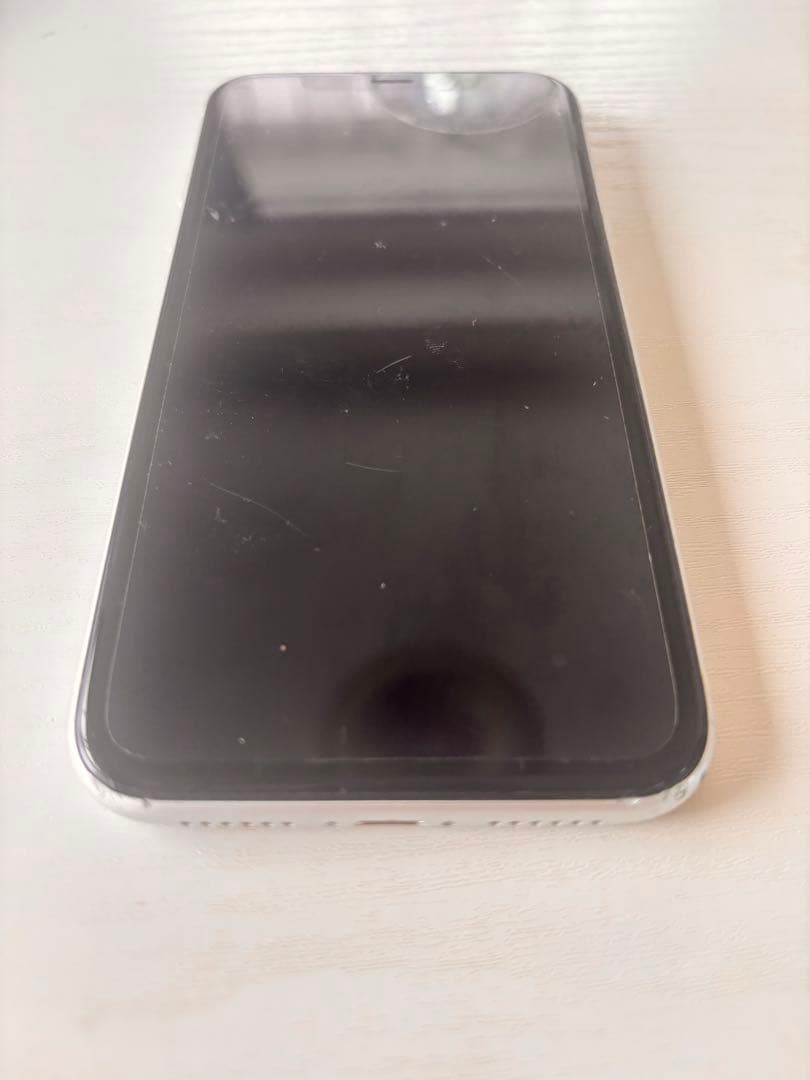 【プチプチ梱包】Apple iPhone XR 64GB ホワイト
