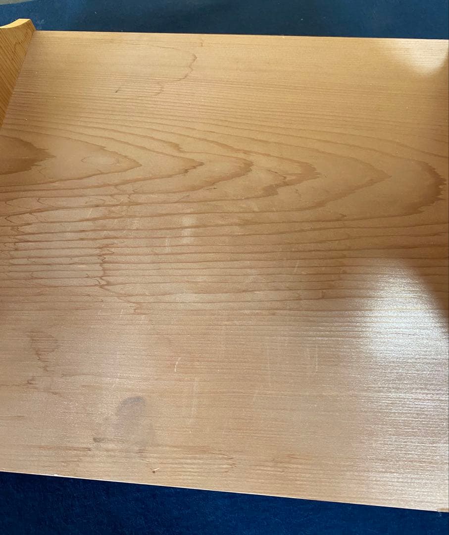 《R》茶道具 杉棚 棚物 玄々斎好 元箱　260406B2