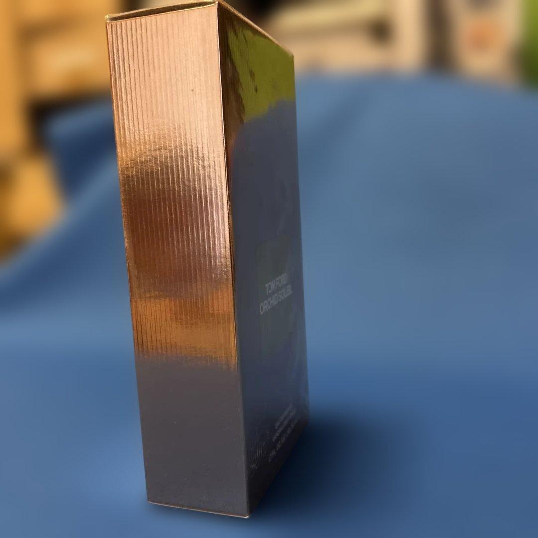 香水(女性用) TOM FORD ORCHID SOLEIL 50ml Eau de Parfu