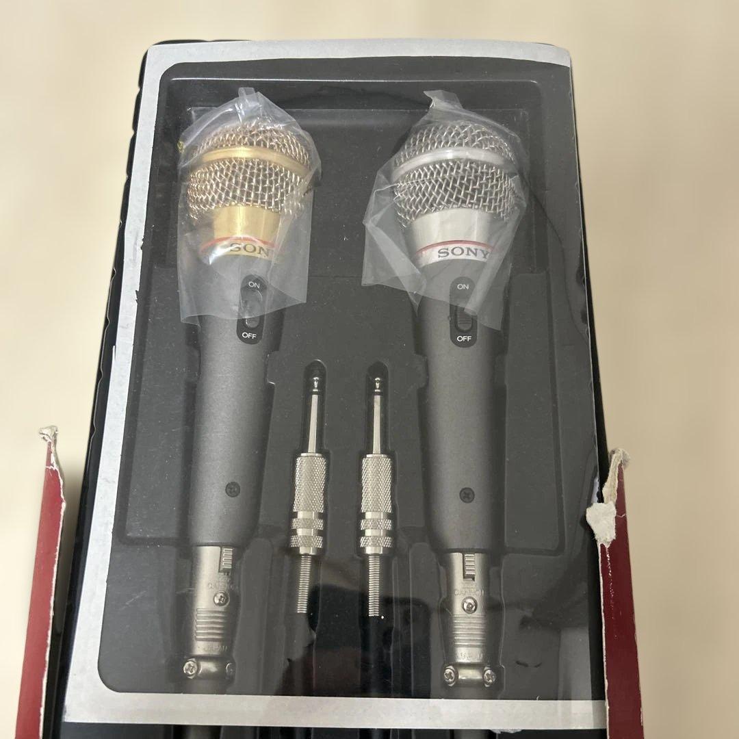 現状品！sony f-v650p