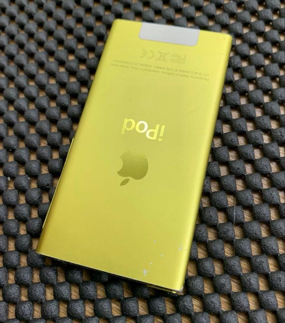 Apple iPod nano 第7世代 16GB アイポッド
