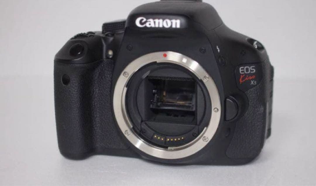 インスタ、SNS/自撮り/Canon kiss X5ダブルレンズセット