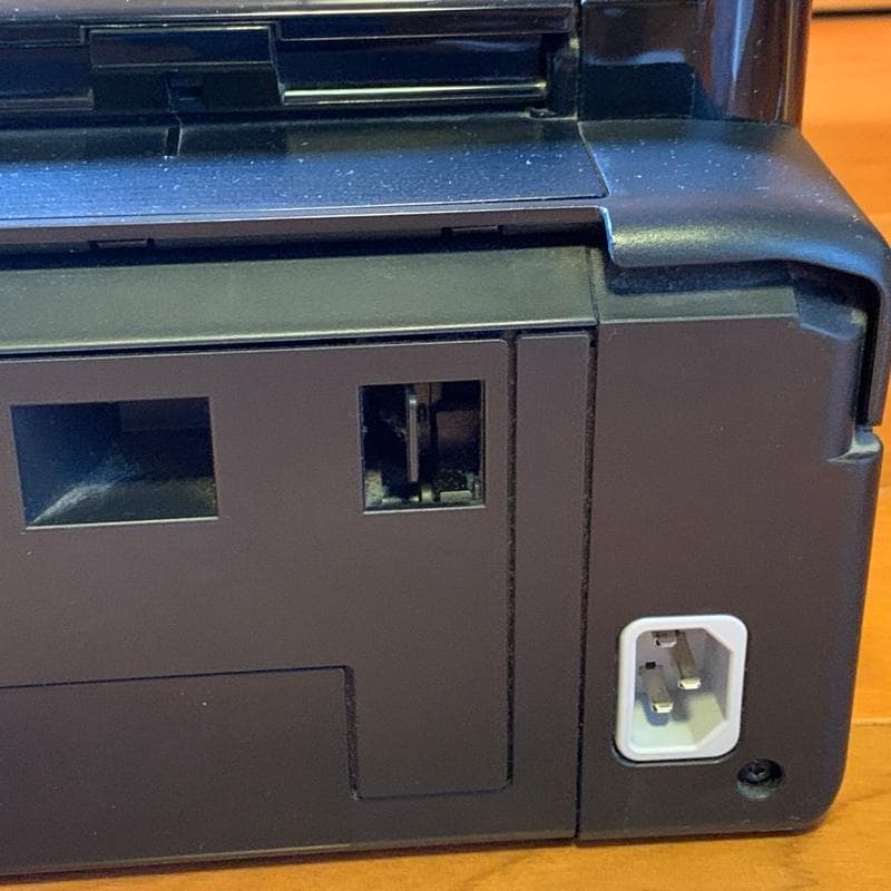 【ジャンク品】EPSON EP802-A インクジェットプリンター 本体