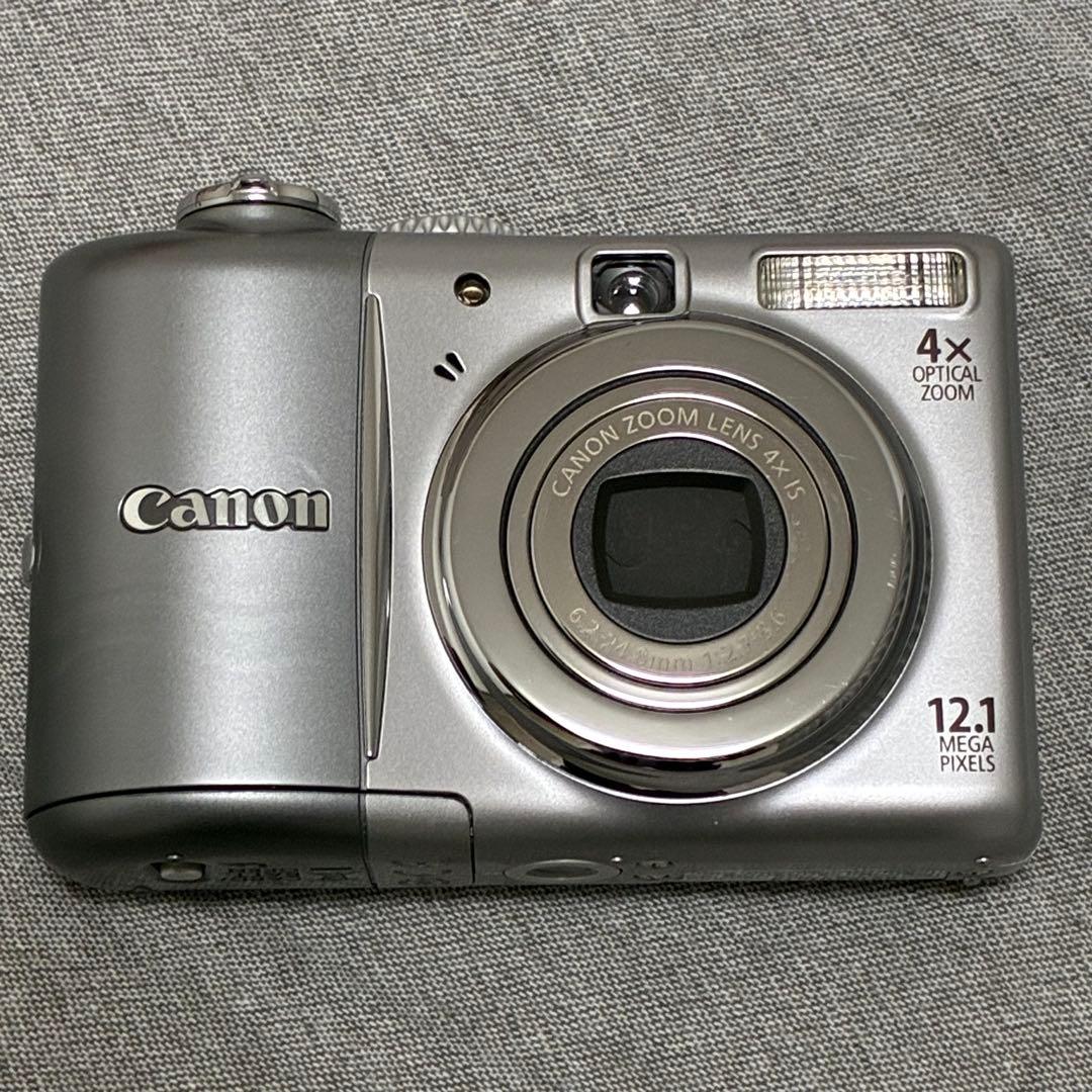 ⭐️完動品⭐️ キヤノン CANON PowerShot A1100 IS コンデジ
