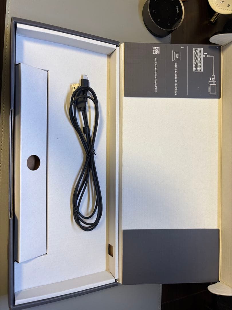 Logicool G515 TKL ロープロファイル　キーボード　有線