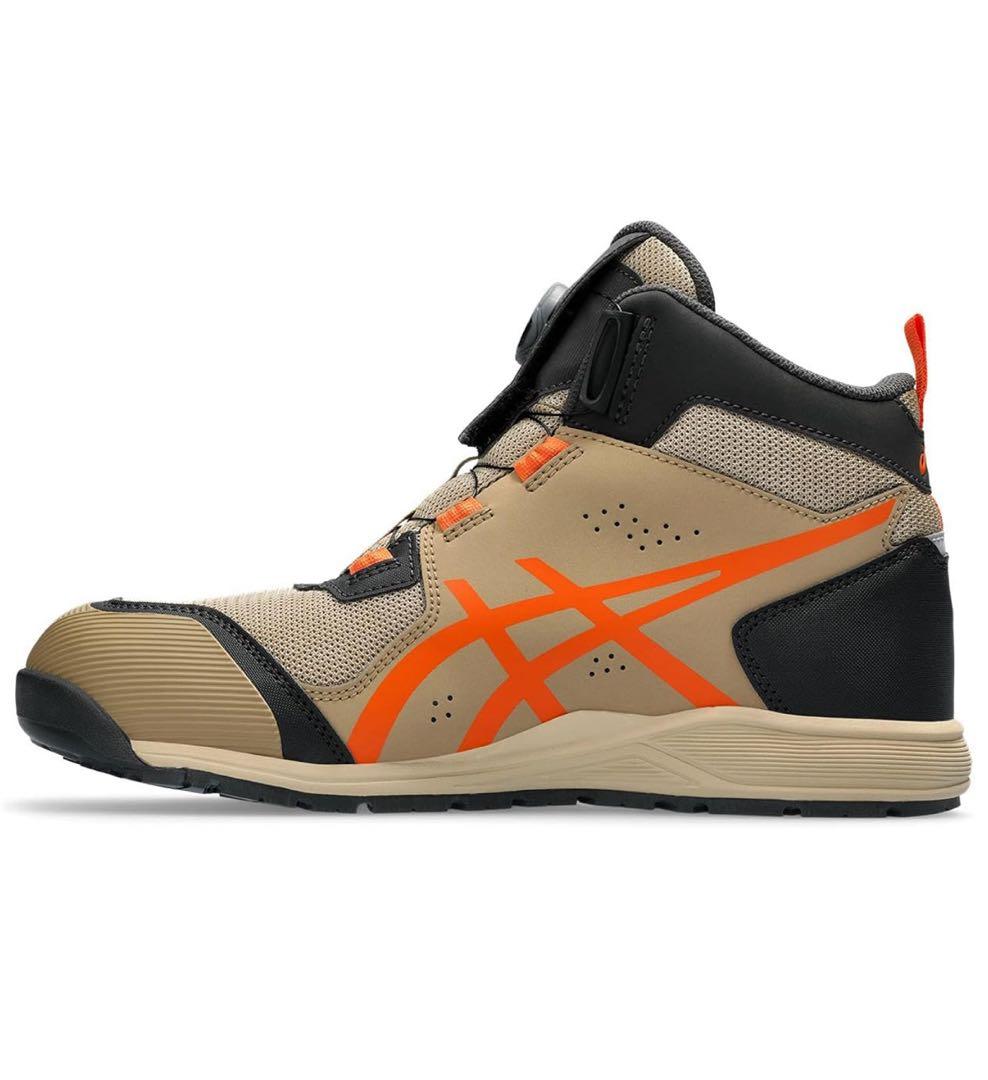 新品未使用 限定カラー asics 安全靴 WINJOB CP214 26.5