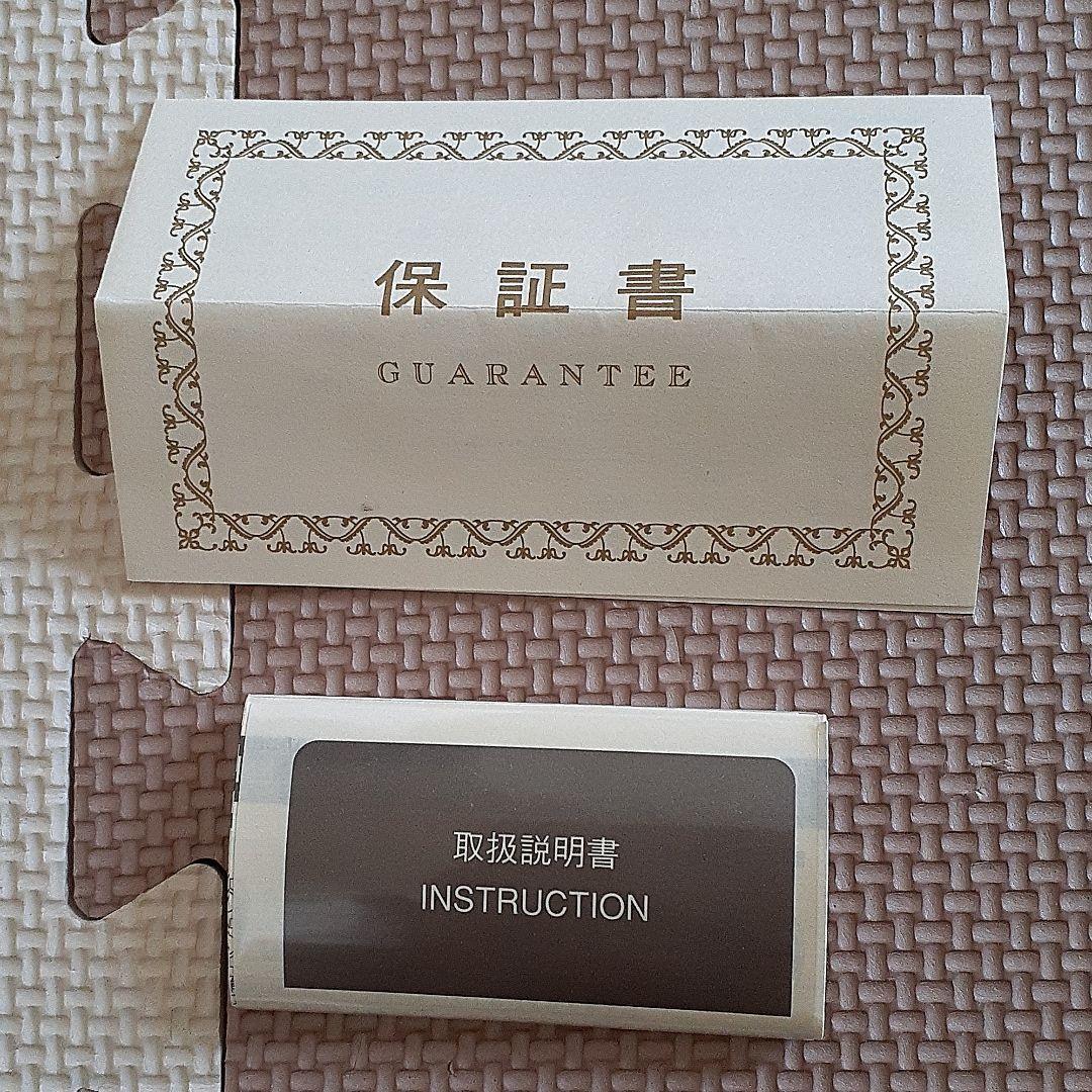 【新品　訳あり】非売品 平成レトロ90年代　トヨタアムラックス５周年記念 腕時計