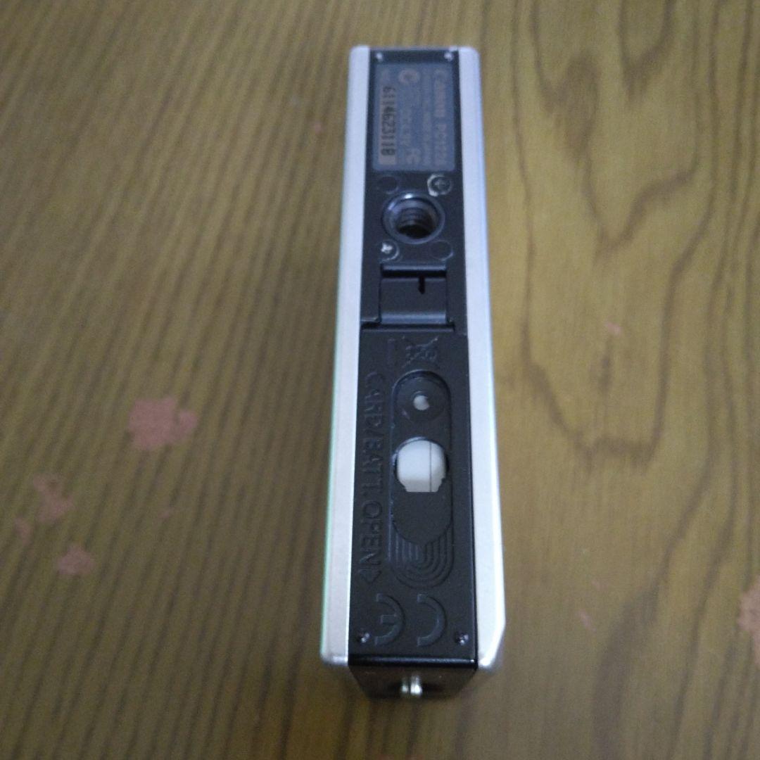 Canon IXY DIGITAL 10 中古品 動作確認済み ジャンク品