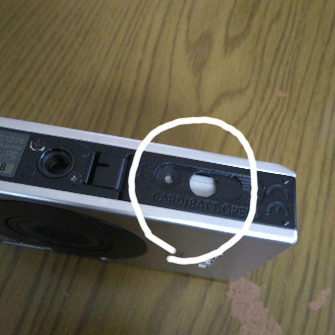 Canon IXY DIGITAL 10 中古品 動作確認済み ジャンク品