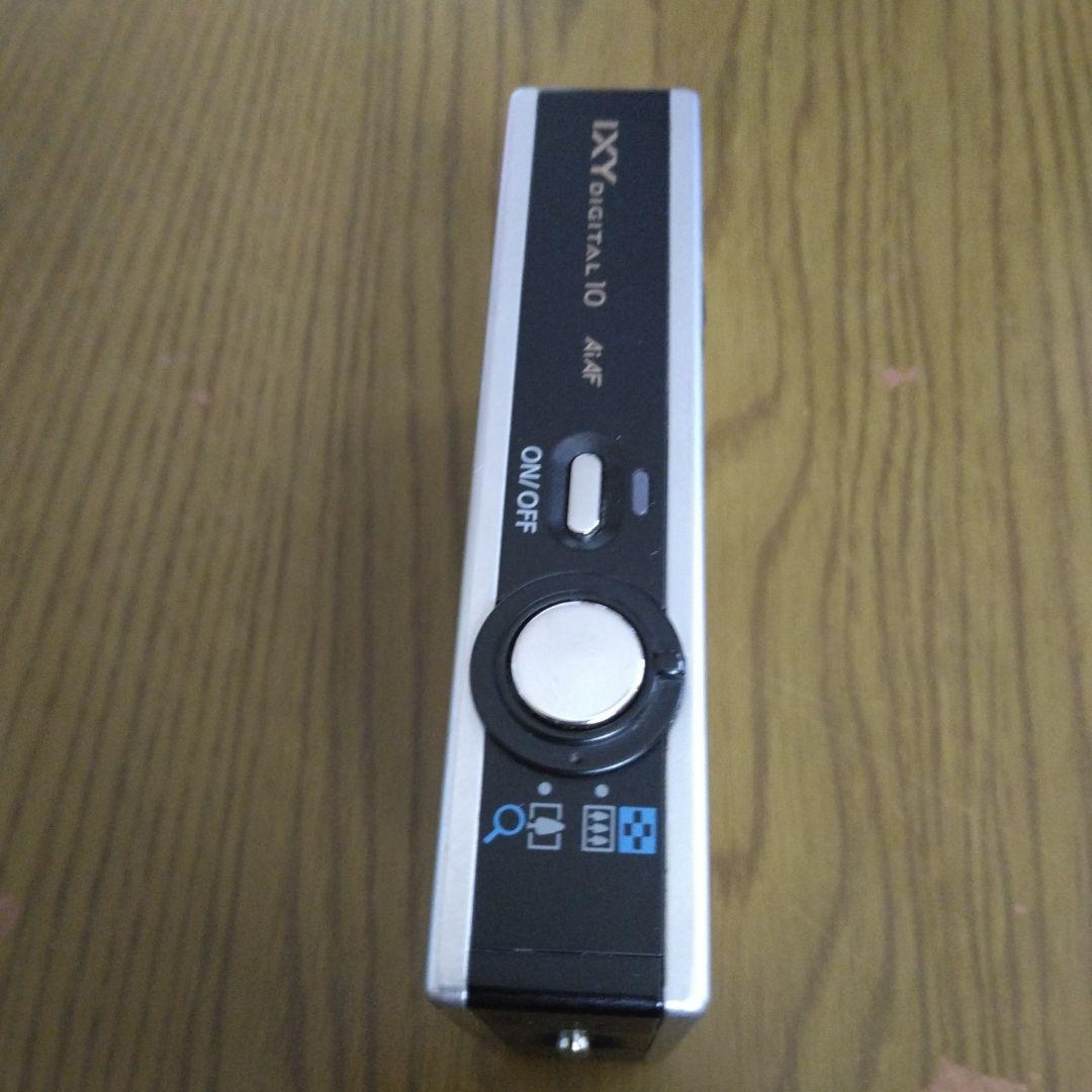 Canon IXY DIGITAL 10 中古品 動作確認済み ジャンク品
