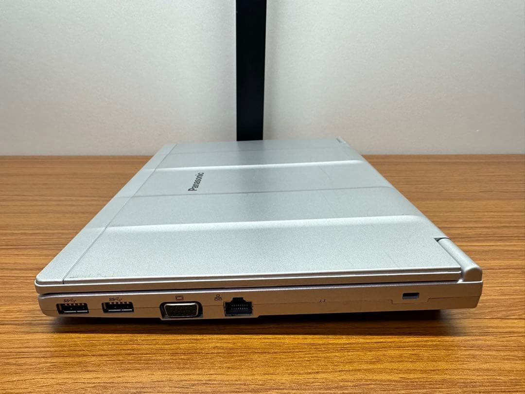 Windowsノート本体 Panasonic CF-SV1 I7-1185G7 16GB 512 LTE
