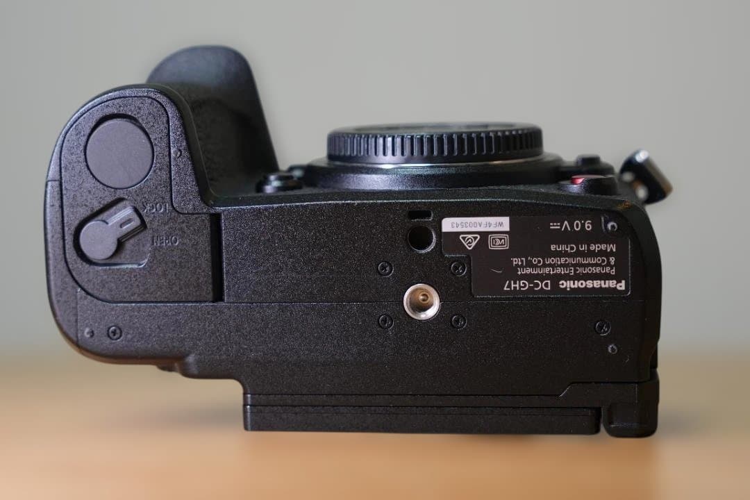 Panasonic LUMIX GH7 ボディ 美品 動作良好